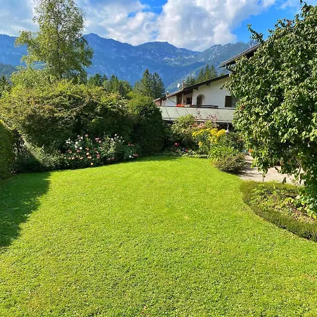 Apartmán Niernthalweg 6 Bischofswiesen