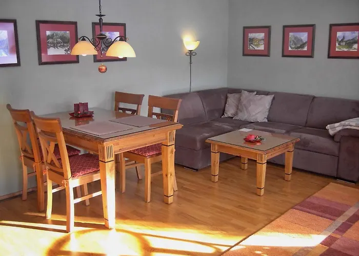 Niernthalweg 6 Apartament *