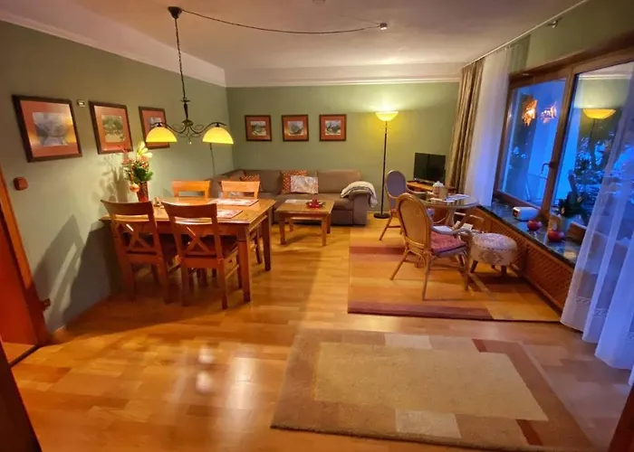 Apartament Niernthalweg 6 *