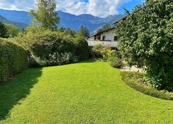 Apartament Niernthalweg 6 Bischofswiesen